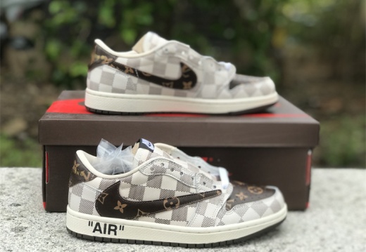 Air jordan1 LowTS  36--46